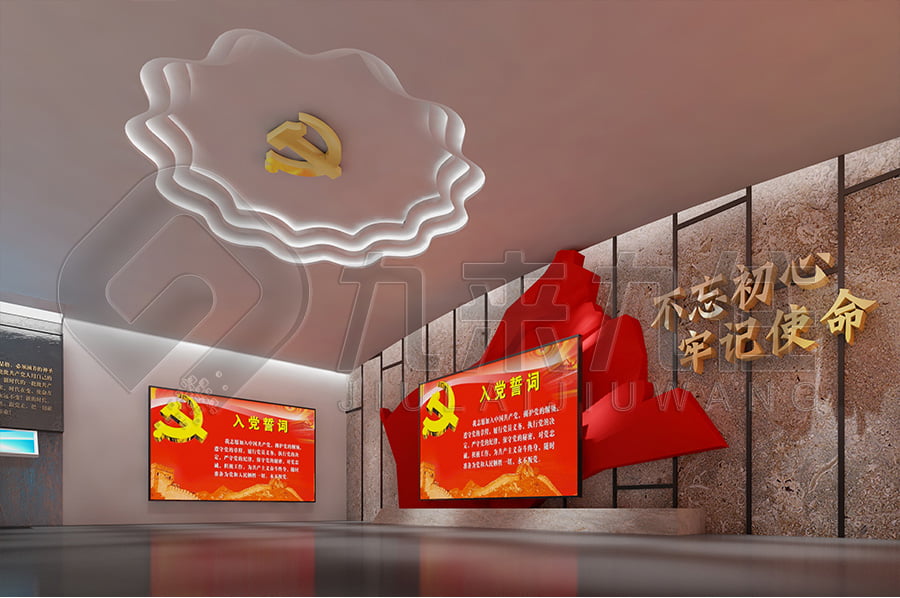 廉政文化教育基地，展廳設(shè)計(jì)公司，反腐倡廉，廉潔警示教育
