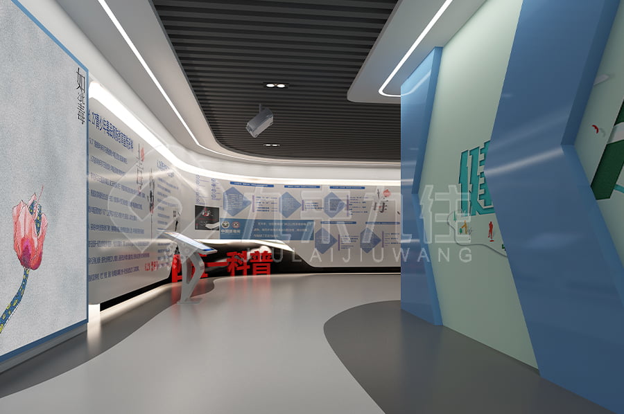 中小學(xué)生，禁毒警示，主題展廳，禁毒防艾，主題基地