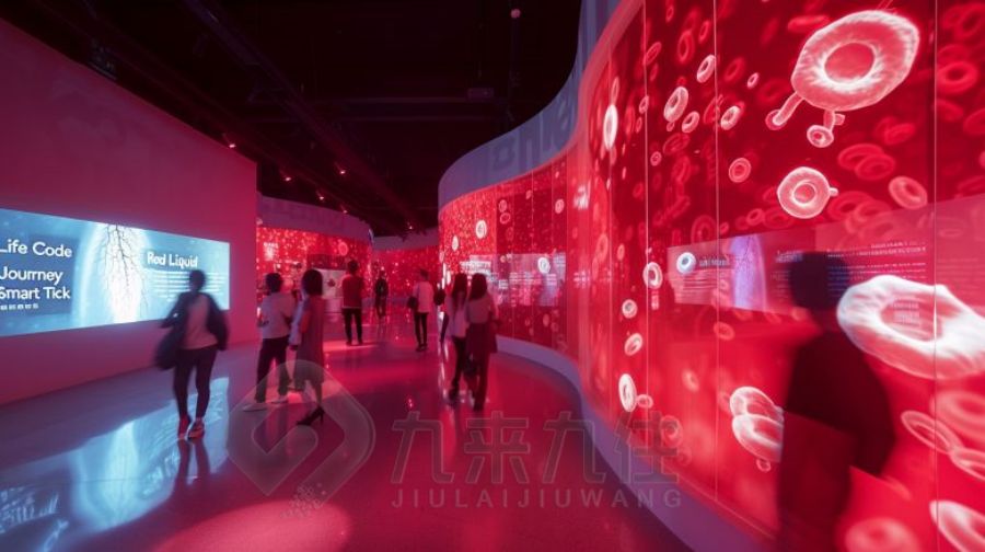 多媒體骨科科普教育基地設(shè)計,互動骨科展覽館建設(shè)方案,高科技骨科教育展覽館設(shè)計公司