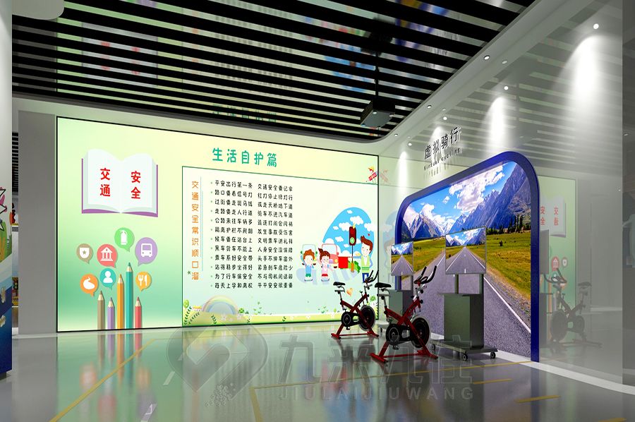 數(shù)字化法治展廳設計,創(chuàng)意廉潔文化展覽館,智能化法治教育中心建設