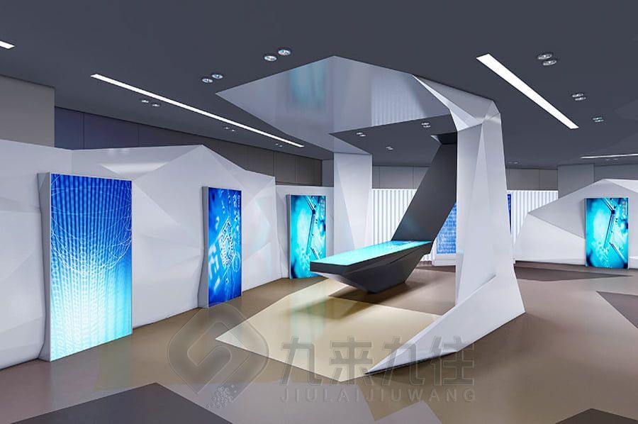 多媒體企業(yè)產(chǎn)品博物館設(shè)計,互動數(shù)字化智慧展廳施工,創(chuàng)新創(chuàng)意展覽館建設(shè)